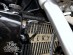 HONDA F6C VALKYRIE GL1500C & INTERSTATE CHROME RADIATOR COVER